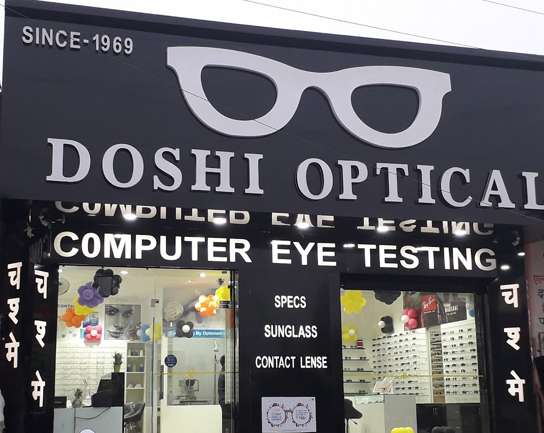 Doshi optical