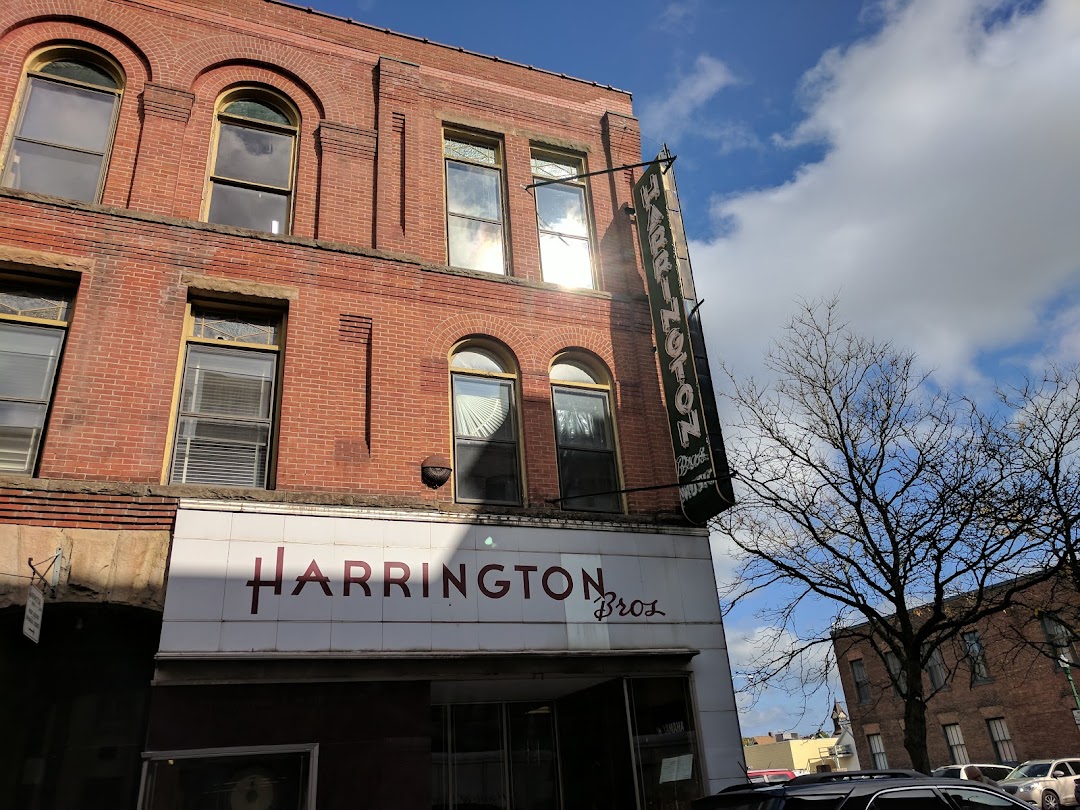 Harrington Brothers Music