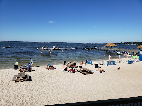 Eaton beach