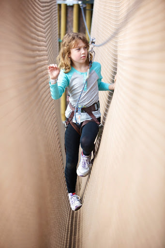 Recreation Center «Go Ape Zip Line & Treetop Adventure - Freedom Park», reviews and photos, 5537 Centerville Rd, Williamsburg, VA 23188, USA