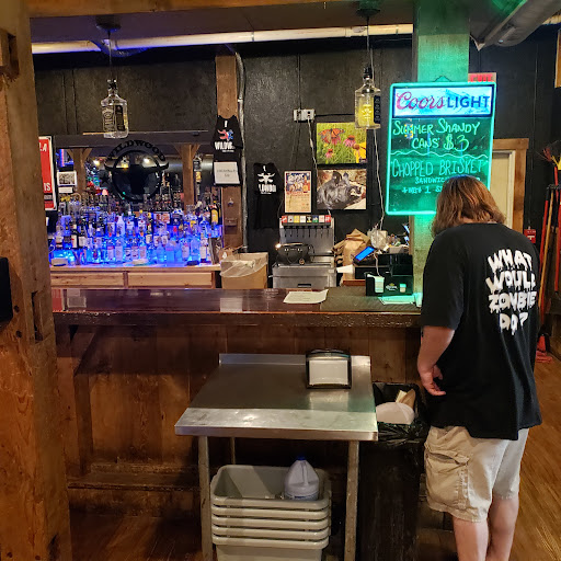 Barbecue Restaurant «Wildwood Smokehouse & Saloon», reviews and photos, Walleye Dr SE, Iowa City, IA 52240, USA