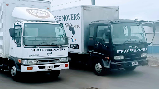 Stress Free Movers- Auckland