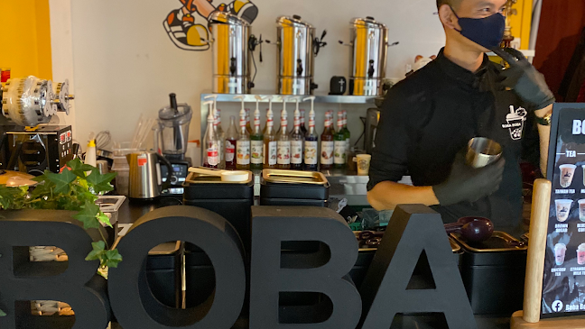 Boba Boba Tea - Café
