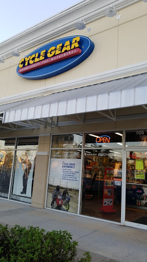 Motorcycle Parts Store «Cycle Gear», reviews and photos, 11702 Beach Blvd #105/106, Jacksonville, FL 32246, USA