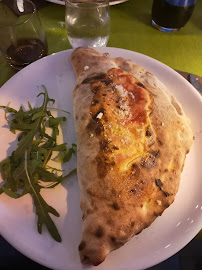 Calzone du Pizzeria La Bufala Italian Pizza & Pasta à Hégenheim - n°10