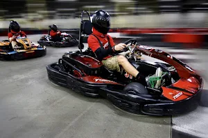 Full Throttle Adrenaline Park, Florence: High Speed Go Karting, Axe Throwing, VR, Rage Room & Group Events image