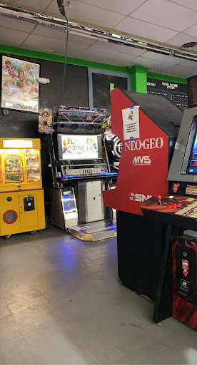 Video Arcade «Game Underground», reviews and photos, 1245 Worcester St #1094, Natick, MA 01760, USA