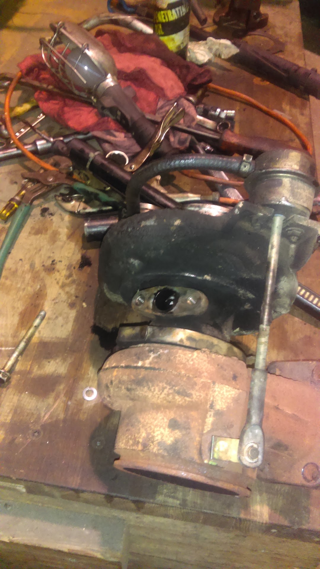 K & J Truck Repair Inc