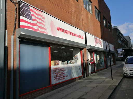 Role-playing stores Rotherham