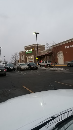Supermarket «Walmart Neighborhood Market», reviews and photos, 850 E 88th Ave, Thornton, CO 80229, USA