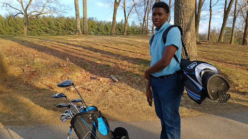 Golf Course «Enterprise Golf Course», reviews and photos, 2802 Enterprise Rd, Mitchellville, MD 20721, USA