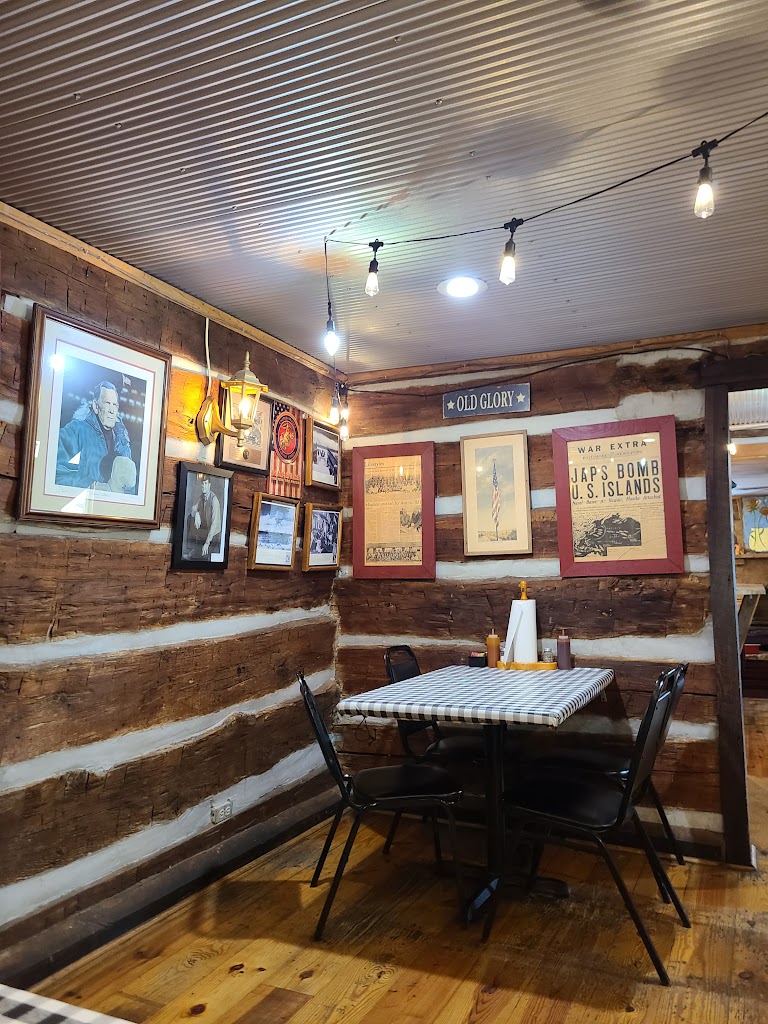 John's Bar-B-Que 35650