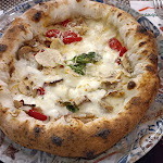 Photo n°1 de l'avis de Roberto.a fait le 20/08/2023 à 12:51 sur le  Mangianapoli à Rome