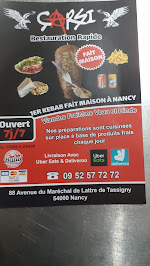 Photos du propriétaire du Restaurant ÇARŞI KEBAB à Nancy - n°1