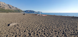 Foto von Kayacık Beach annehmlichkeitenbereich