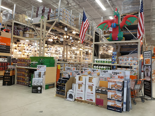 Home Improvement Store «The Home Depot», reviews and photos, 3860 Northlake Blvd, Lake Park, FL 33403, USA