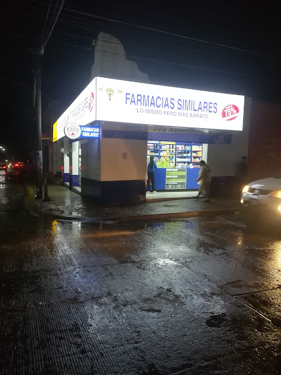 Farmacias Similares