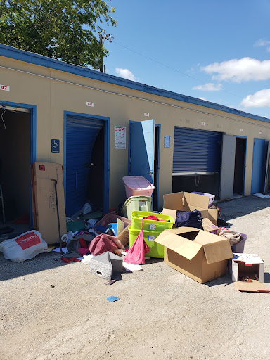 Self-Storage Facility «Watson & Taylor Self Storage», reviews and photos, 2410 SW Loop 410, San Antonio, TX 78227, USA