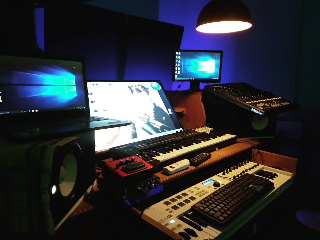 Sonic Recording Studio