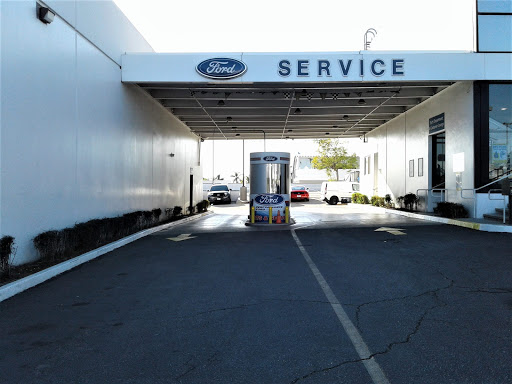 Performance Ford image