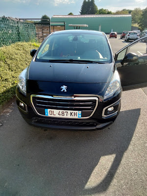 Marande Thierry à Chamboulive
