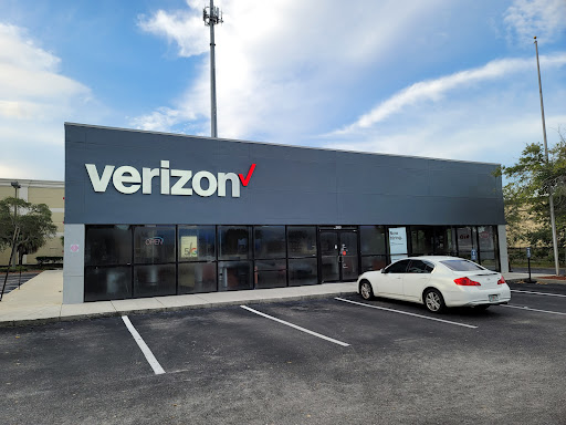 Verizon Authorized Retailer – Cellular Sales, 303 E Eau Gallie Blvd, Indian Harbour Beach, FL 32937, USA, 