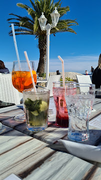 Plats et boissons du Restaurant Rosy Beach à Villeneuve-Loubet - n°3