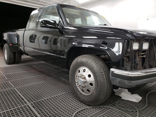 Auto Body Shop «Bel-Kirk Body Shop Inc», reviews and photos, 12232 NE 116th St, Kirkland, WA 98034, USA