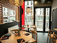 Atmosphère du Restaurant japonais Suko The Sushi Kompany Gare Sud à Nantes - n°1