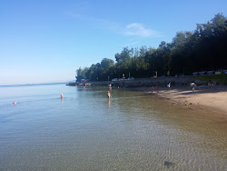 Photo de Punta Sottile avec un rivage droit