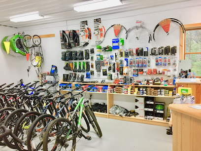 Sensenig’s bike shop