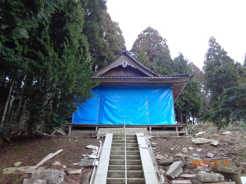 北円山八幡神社