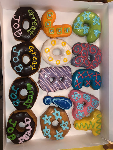 Donut Shop «allen donut», reviews and photos, 204 Central Expy S, Allen, TX 75013, USA