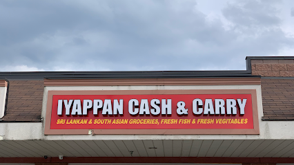 Iyappan Cash And Carry