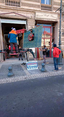 Fermeture Bitteroise à Pézenas