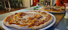 Pizza du Pizzeria Al Grill à Sainte-Marie-la-Mer - n°4