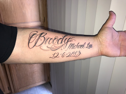 Tattoo Shop «King Cobra Tattoo», reviews and photos, 3420 Main St, Oakley, CA 94561, USA