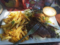 Steak du Restaurant Le Resto du Village à Vallon-Pont-d'Arc - n°8