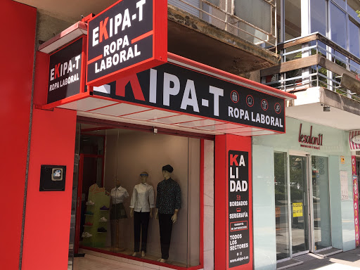 EKIPA-T Ropa Laboral y Vestuario de trabajo en Granada