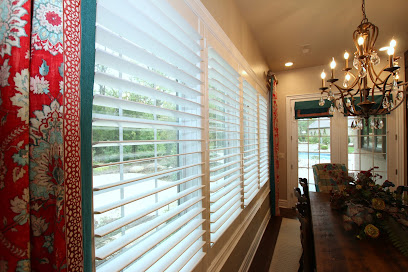 Living Spaces Window Treatments