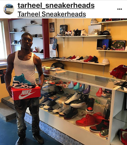 Tarheel Sneakerheads