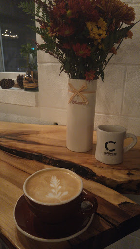 Coffee Shop «Cultivate Coffee And Tap House», reviews and photos, 307 N River St, Ypsilanti, MI 48198, USA