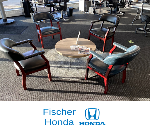 Honda Dealer «Fischer Honda», reviews and photos, 15 E Michigan Ave, Ypsilanti, MI 48198, USA