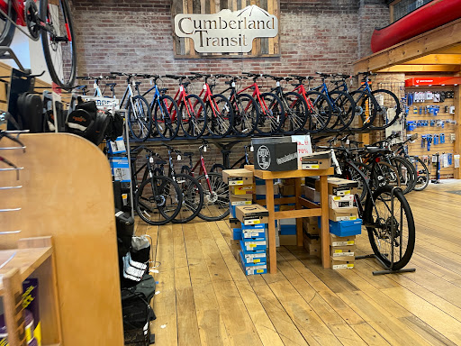 Outdoor Sports Store «Cumberland Transit», reviews and photos, 2807 West End Ave, Nashville, TN 37203, USA