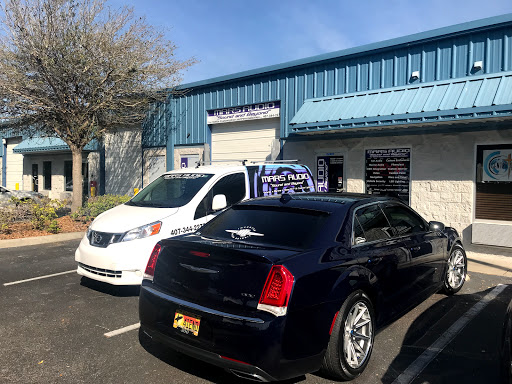 Car Stereo Store «MARS AUDIO», reviews and photos, 6923 Narcoossee Rd Unit 623, Orlando, FL 32822, USA