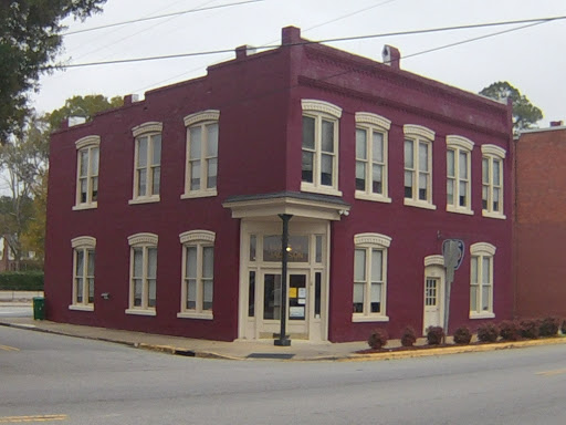 Seaboard Clerk Office in Seaboard, North Carolina