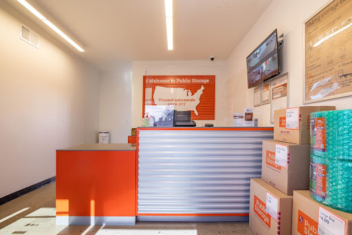 Self-Storage Facility «Public Storage», reviews and photos, 13333 Osborne St, Arleta, CA 91331, USA