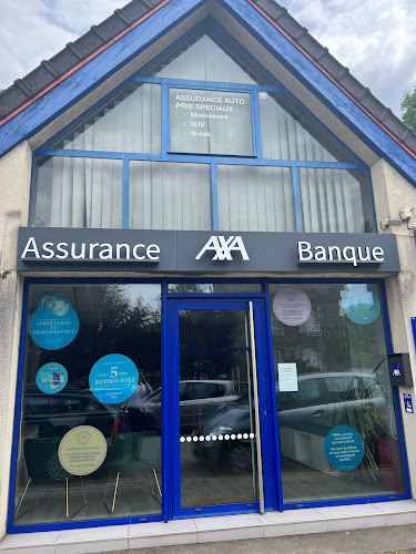 AXA Assurance et Banque Dendievel, Garandel à Meulan-en-Yvelines