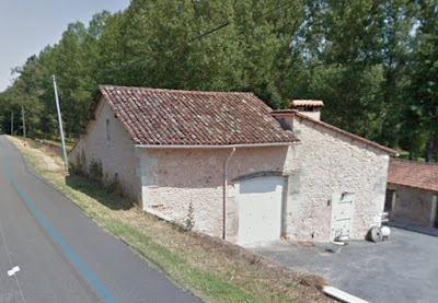 Le Moulin De La Chaise à Saint-Vincent-de-Connezac