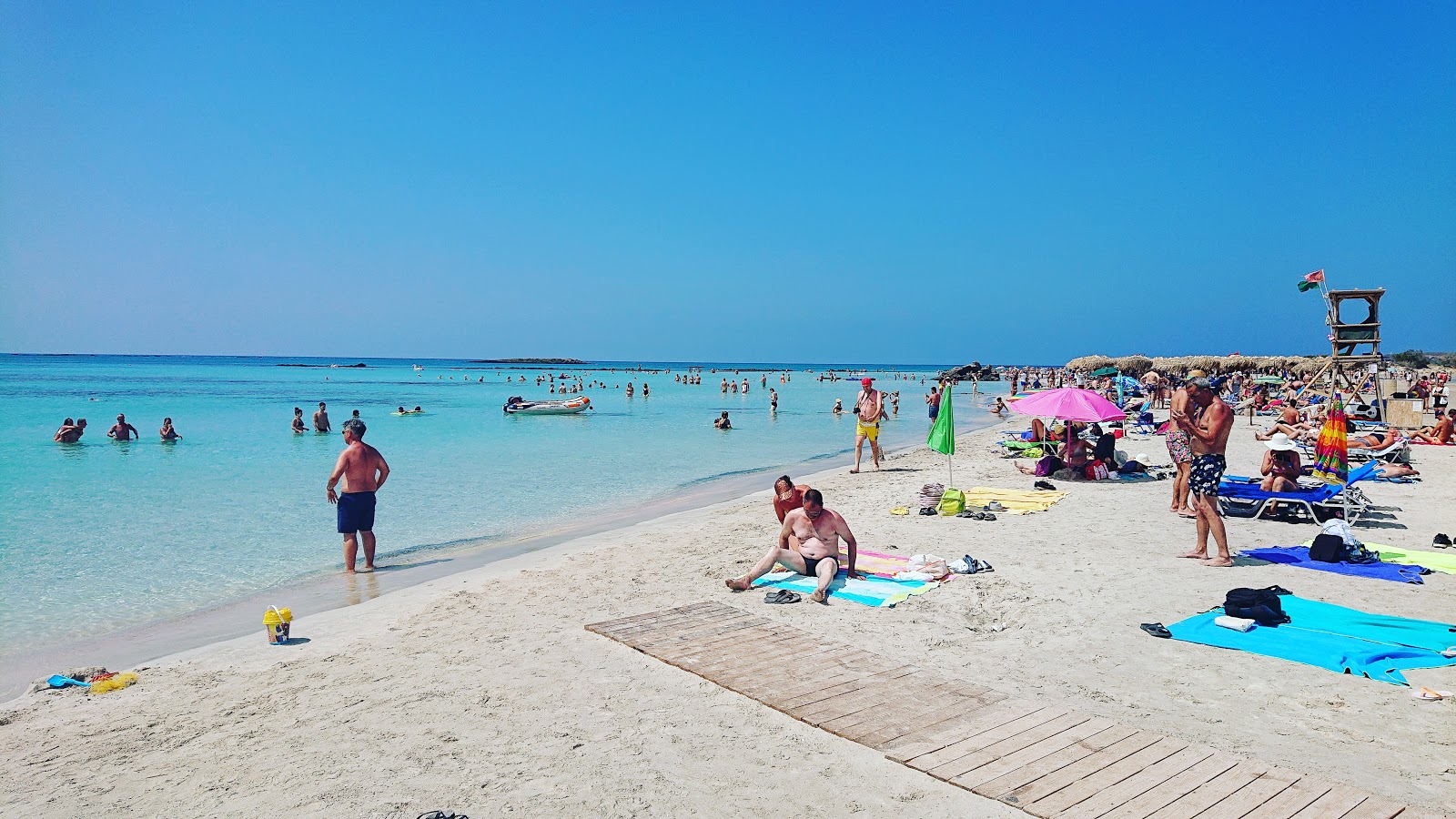 Elafonissi Beach photo #19